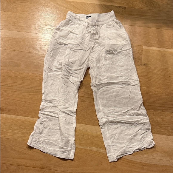 Gap body linen pants - Picture 1 of 3